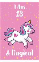 I am 13 & Magical