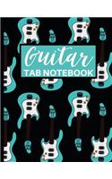 Guitar Tab Notebook