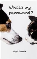 What's My Password?