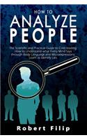 How to Analyze People
