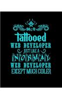 I'm a Tattooed Web Developer Just Like a Normal Web Developer Except Much Cooler