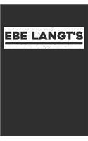 Ebe Langt's