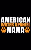 American Water Spaniel Mama