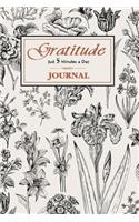 Gratitude Journal For Women: Daily Gratitude Journal - Positivity Diary for a Happier You To Practice gratitude and Daily in Just 5 Minutes a Day (Daily habit journals)