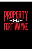 Property of Fort Wayne