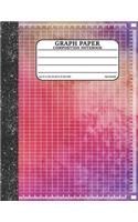 Graph Paper Composition Notebook