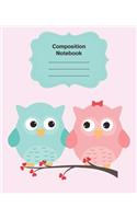 Composition Notebook