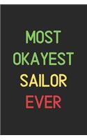 Most Okayest Sailor Ever