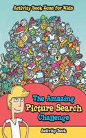 The Amazing Picture Search Challenge Activity Book