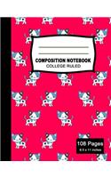 Composition Notebook