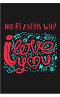 100 Reasons Why I Love You