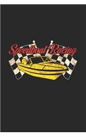 Speedboat racing
