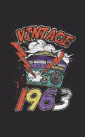 Vintage 1963