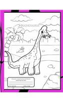 Primary Composition Notebook Handwriting Story Paper