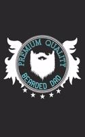 Premium Quality Bearded Dad