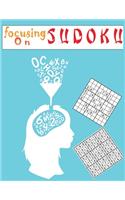 Focusing on Sudoku