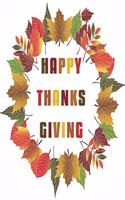 Happy Thanksgiving