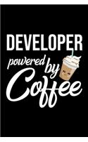 Developer Powered by Coffee