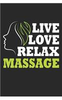 Live Love Relax Massage