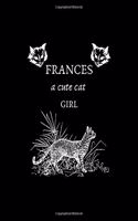 FRANCES a cute cat girl