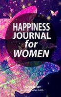 Happiness Journal For Women