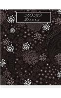 2020 Diary: Your Daily and Monthly Personal Planner, Diary, Organizer for the year 2020