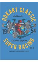 gokart notebook