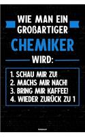 Wie man ein großartiger Chemiker wird