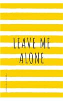 INTROVERT POWER Leave me ALONE