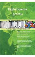 Digital forensic process: The Ultimate Step-By-Step Guide