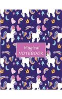 magical notebook
