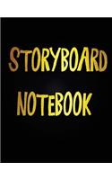 Storyboard Notebook
