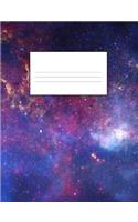 Space Composition Notebook