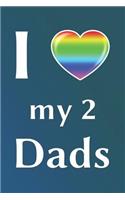 I Love My 2 Dads