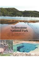 Yellowstone National Park Travel Journal