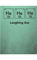 Hexagonal Graph Paper: Organic Bio Chemistry Notebook 180 pages