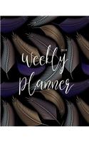 2019 Weekly Planner