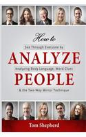How to Analyze People