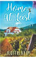 Home at Last: (3 Chandler Hill Inn)