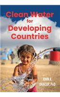 Clean Water for Developing Countries