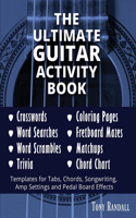 Ultimate Guitar Activity Book