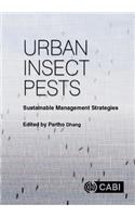 Urban Insect Pests: Sustainable Management Strategies