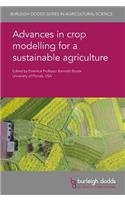 Advances in Crop Modelling for a Sustainable Agriculture