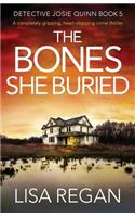 Bones She Buried