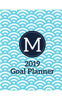 M 2019 Goal Planner