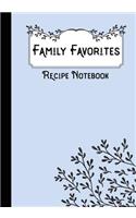 Family Favorites