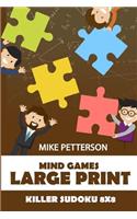 Mind Games Large Print