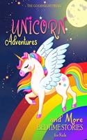Bedtime Stories for Kids - Unicorn Adventures and More