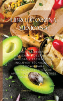 Libro De Cocina Mexicana