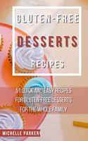 Gluten Free Desserts Recipes